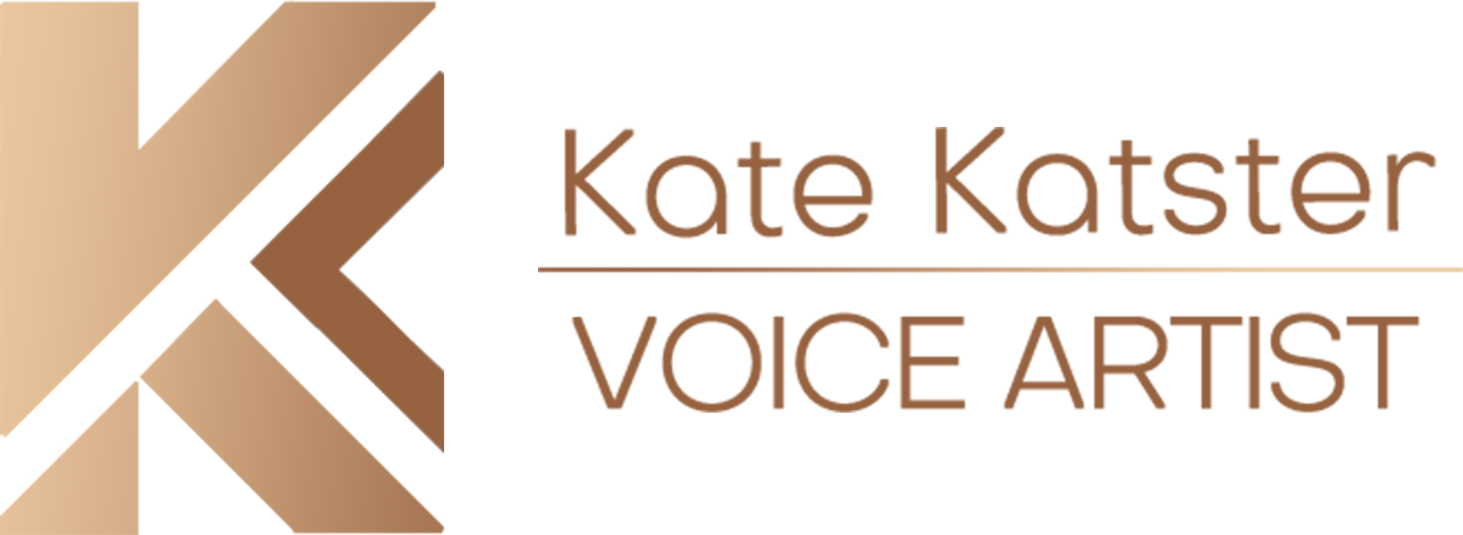 Kate Katster – Voice Artist